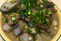 芋儿烧鸡的做法