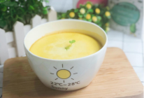 宝宝辅食-奶香南瓜布丁的做法