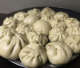 红糖枣泥包的做法