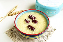 #公主系列#单身公主的养胃粥的做法