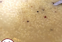 小米藜麦粥的做法