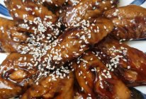 #葱伴侣豆瓣酱能蘸善炒#可乐鸡翅的做法