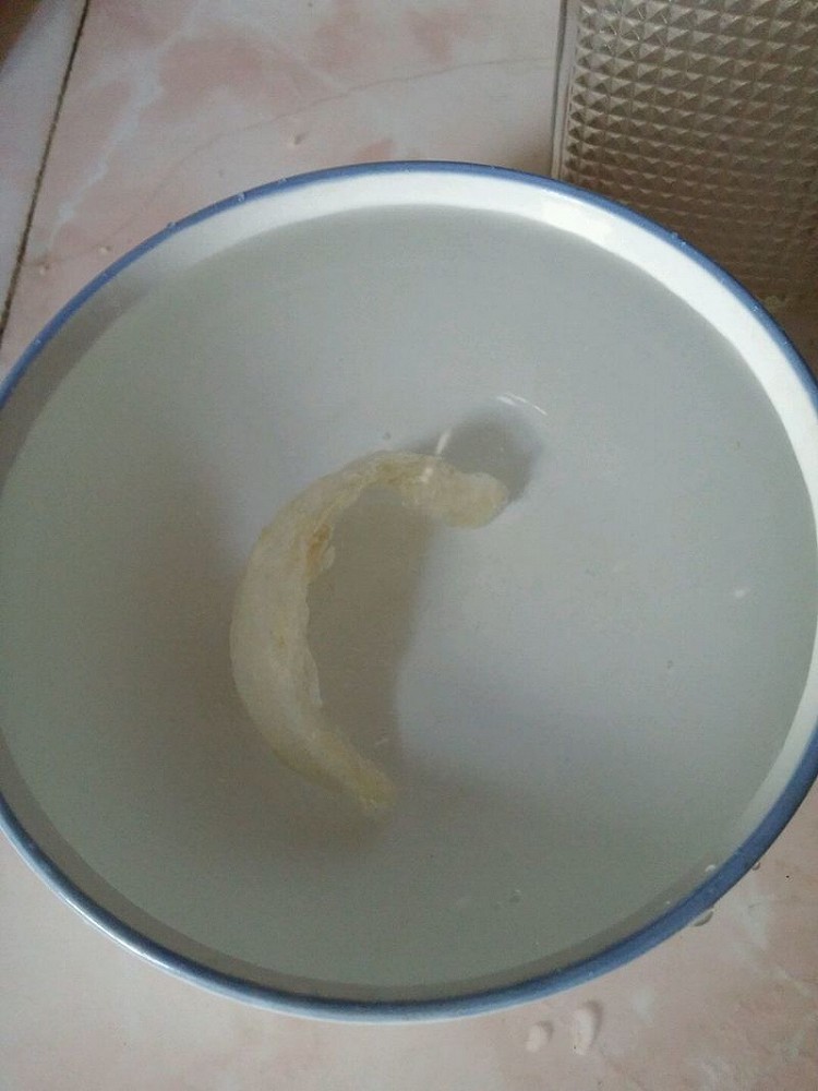 冰糖红枣枸杞燕窝的做法