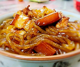 咖啡秀厨：猪肉炖粉条的做法