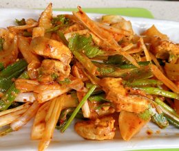 #金龙鱼橄榄油调和油520美食菜谱#超级好吃的小葱拌鹅蛋的做法