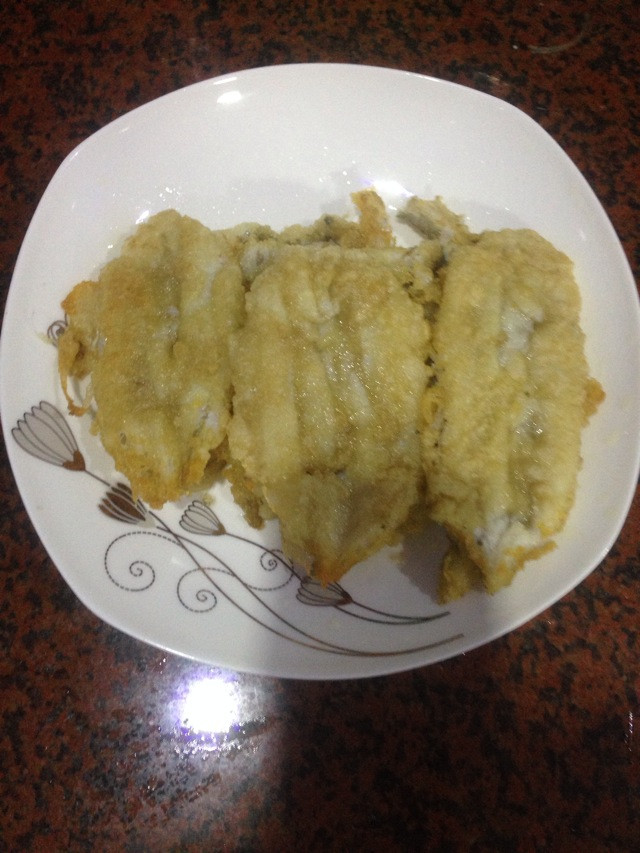 煎豆腐鱼的做法