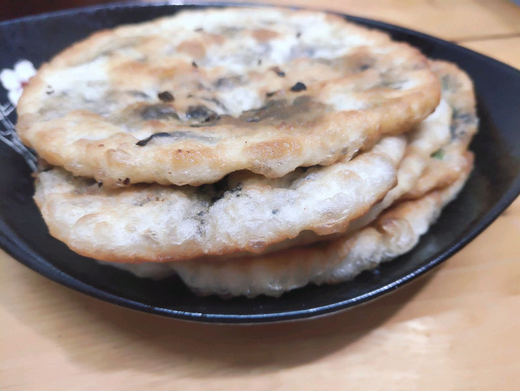 大饼的做法