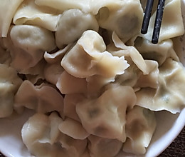 韭菜猪肉水饺的做法