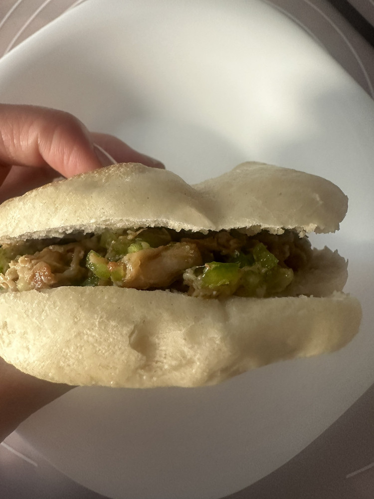 肉夹馍✨新手教程一次成型✨酥脆好吃的做法