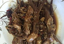 卤鸭舌的做法