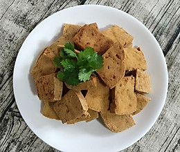 20分钟快速自制臭豆腐的做法