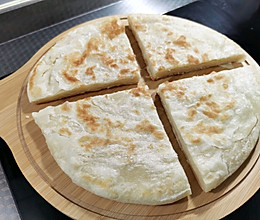 可以做炒饼丝的烙饼的做法