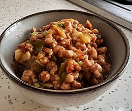 肉酱的做法