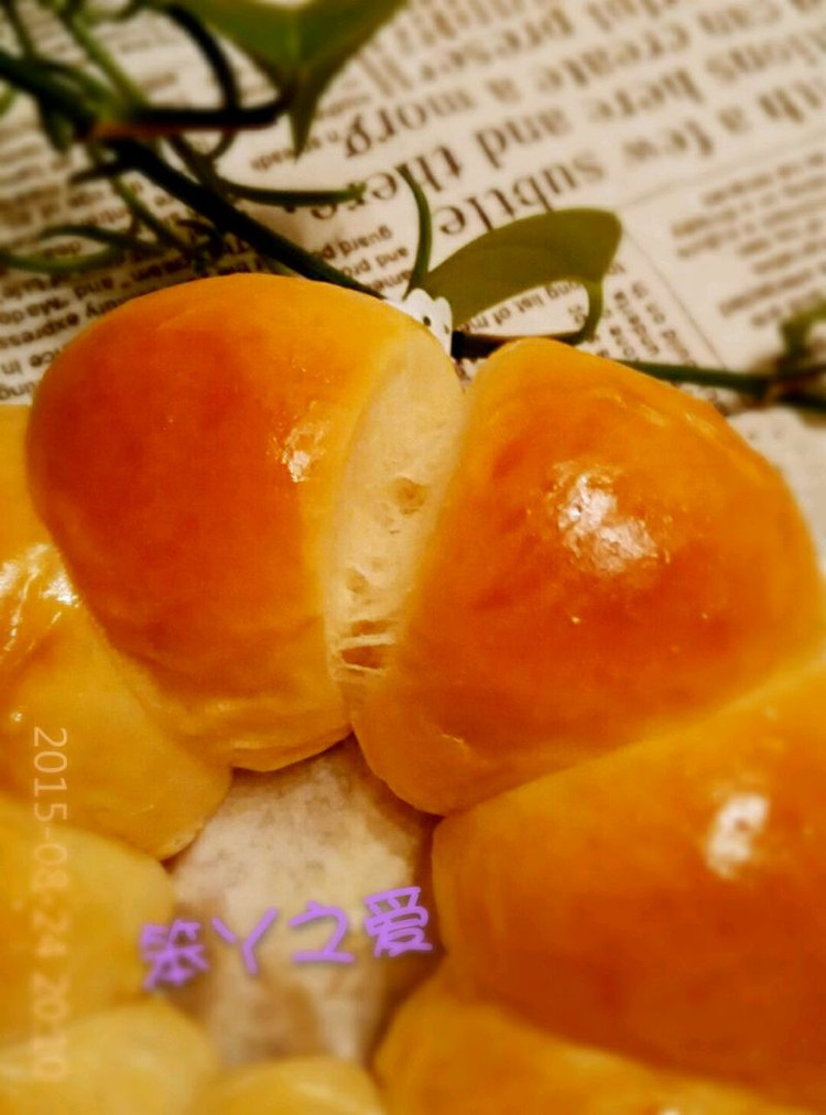 酸奶面包的做法