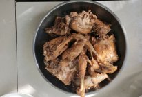 #《追着时间的厨房》节目同款美食复刻大赛#酱兔肉的做法
