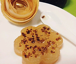 养肝排毒润肺 梨枣汁的做法