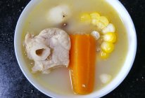 南北杏猪肺汤的做法