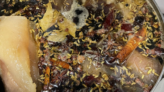 卤肉的做法