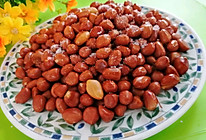 #中秋团圆食味#东北-油炸花生米的做法