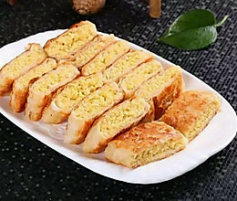 黏米饼的做法