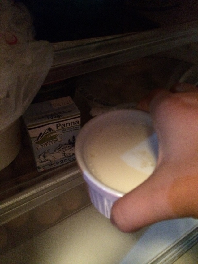 牛奶布丁的做法