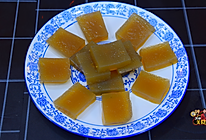 广式菊花糕的做法，配方和步骤详细解说，厨房小白也能学会的做法