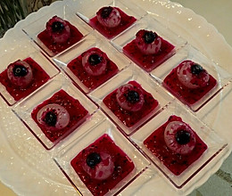 万圣节之魔鬼的眼球的做法