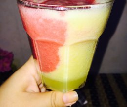 双C焕肤果汁（番茄与柳橙的邂逅）的做法