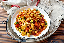 宫保鸡丁的做法