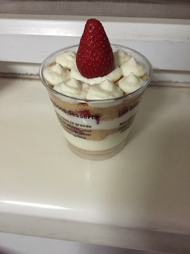 木糠杯的做法