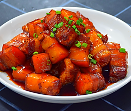 红烧肉的做法