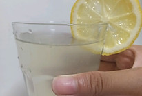 柠檬水的做法