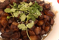 卤肉饭的卤肉的做法