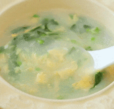 【宝宝辅食】养胃面汤的做法