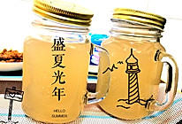 雪梨莲藕饮#我要上首页清爽家常菜#的做法