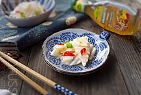 凉拌沙葛/凉薯的做法