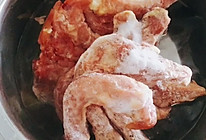 美味的可口奥尔良烤鸡脖的做法