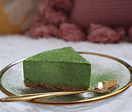 抹茶慕斯的做法
