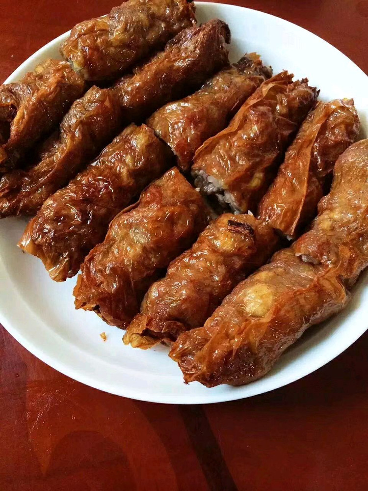 漳州五香的做法
