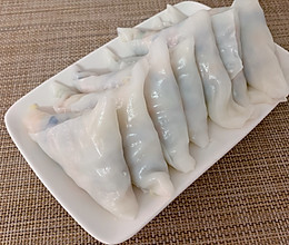 你一定不知道的广东小吃～粉角的做法