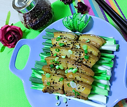 肉片的做法