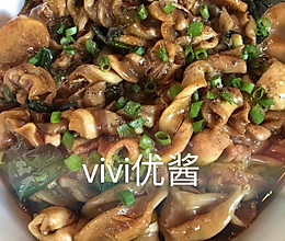 大蒜鱼泡泡的做法