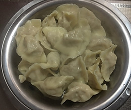 猪肉酸菜水饺的做法