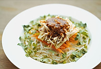 [快厨房]鸡丝凉面的做法