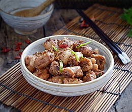 香辣孜然鸡脖#松下多面美味#的做法
