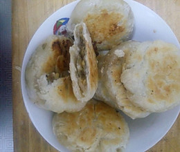 绿豆饼的做法