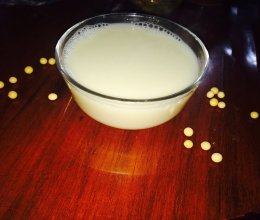 花样豆浆(补气血/平衡雌激素)的做法