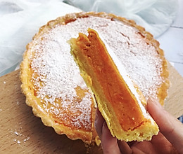 奶香地瓜派的做法