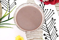 黑豆黑米豆浆的做法