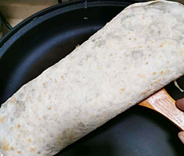 菜煎饼的做法
